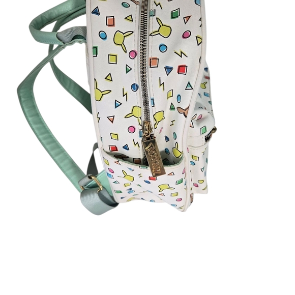 Pokémon Pikachu & Eevee Retro Mini Backpack - Box Lunch Exclusive - Picture 4 of 11